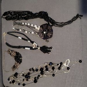 Lot of necklaces